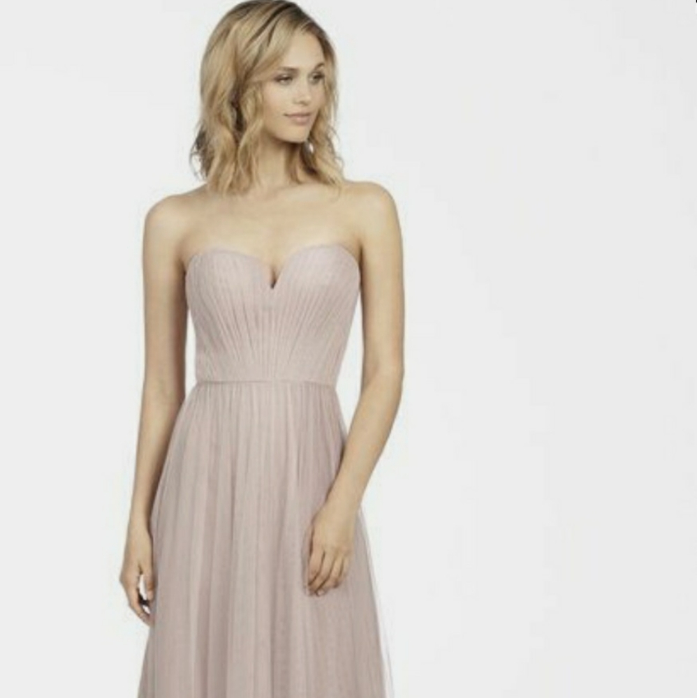 NWT Hayley Paige Bridesmaid/Prom Dress